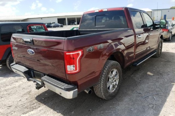 фото Ford F-150 SuperCrew