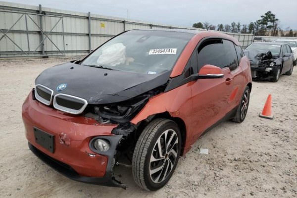 фото BMW I3 BEV