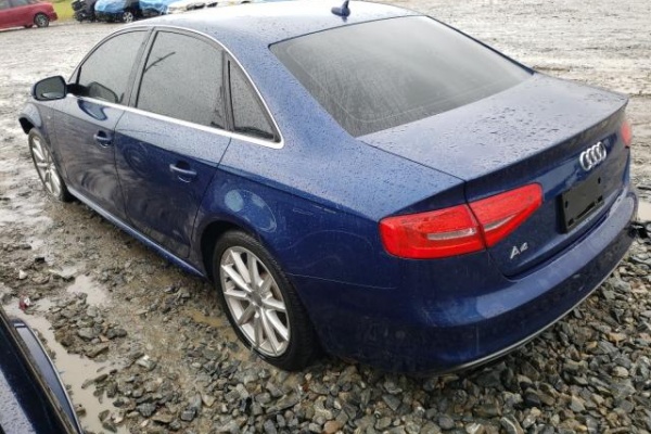 фото Audi A4 Premium Plus S-LINE
