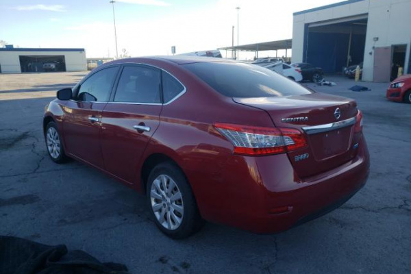 фото NISSAN SENTRA