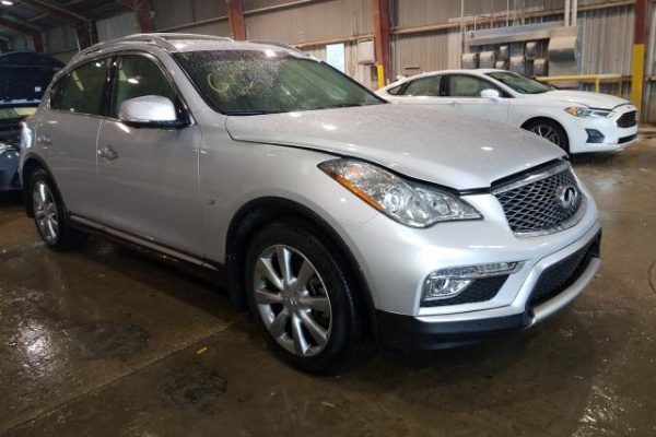 фото Infiniti QX50