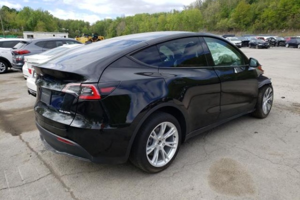 фото Tesla MODEL Y