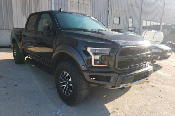 фото Ford F-150 RAPTOR