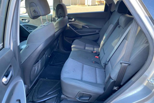 фото Hyundai Santa FE GLS