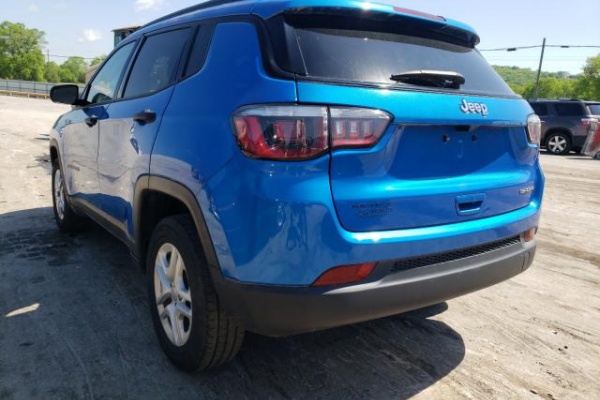 фото jeep  COMPASS SPORT