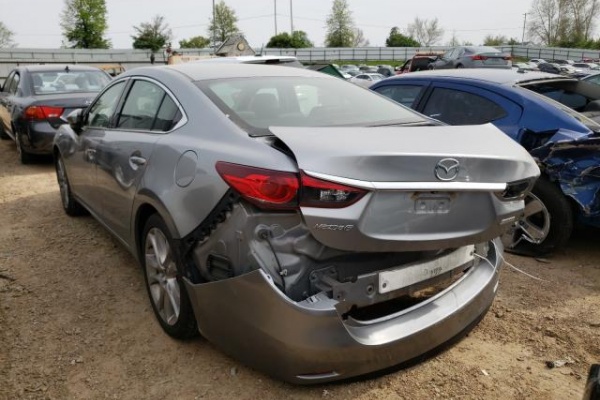 фото Mazda 6 SPORT