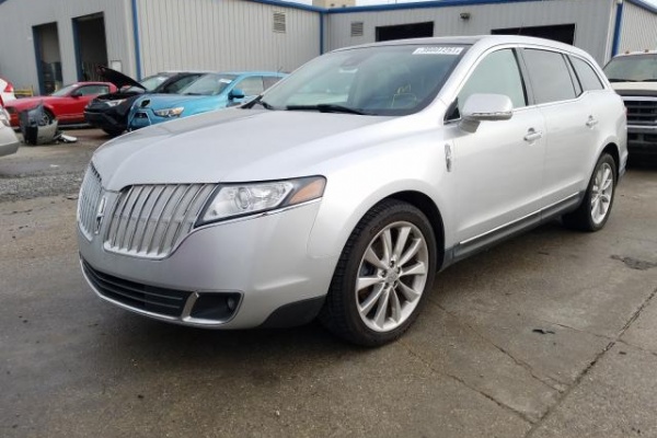 фото Lincoln MKT