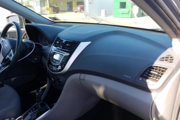 фото HYUNDAI ACCENT GLS