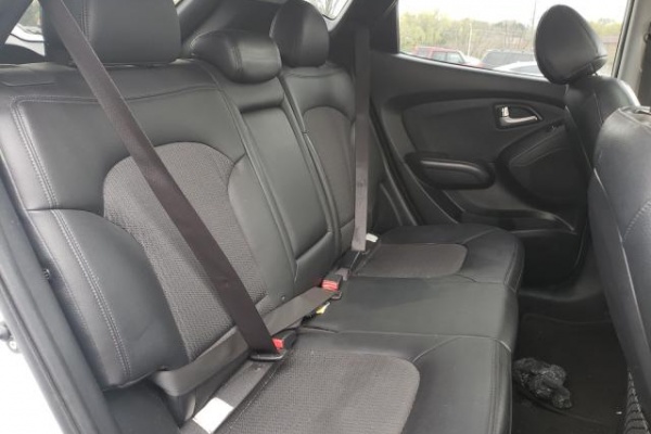 фото Hyundai Tucson GLS