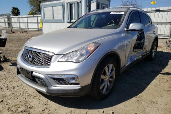 фото Infiniti QX50
