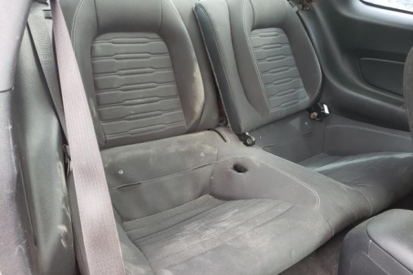 фото Ford Mustang