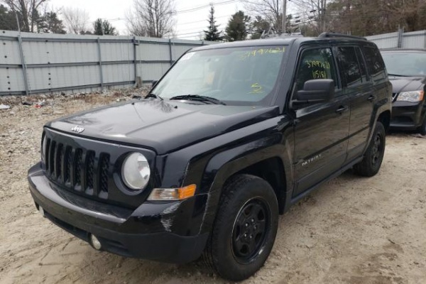 фото jeep  PATRIOT SPORT