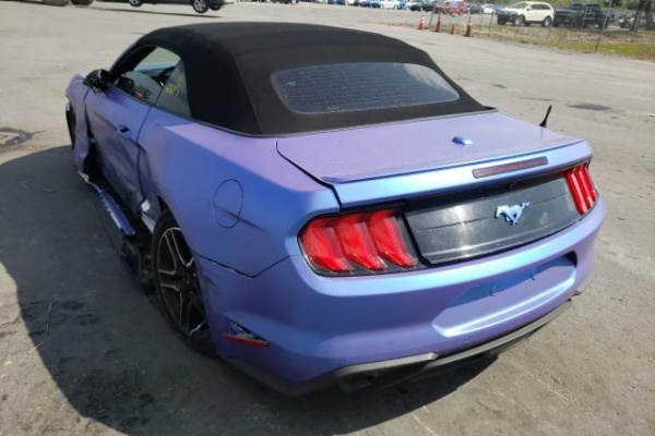 фото Ford Mustang