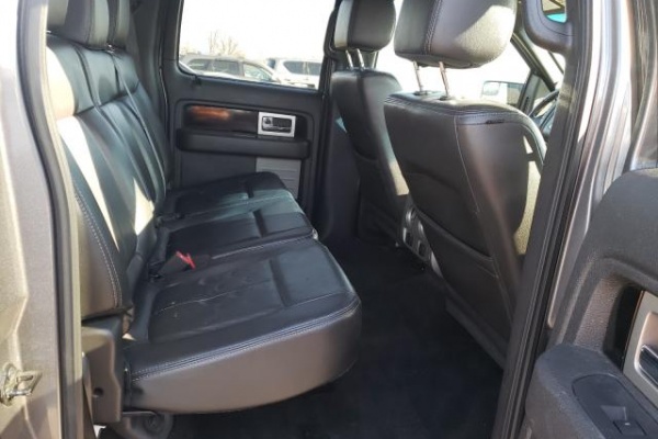 фото Ford F-150 SuperCrew