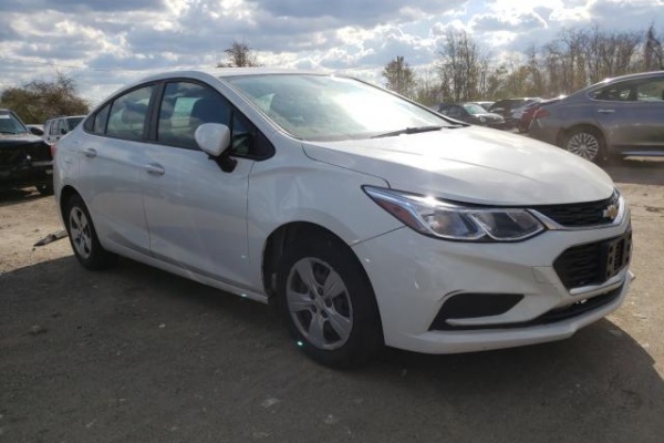 фото Chevrolet Cruze LS