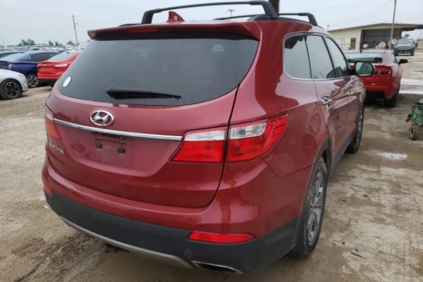 фото Hyundai Santa fe