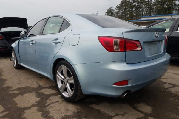 фото LEXUS IS 250