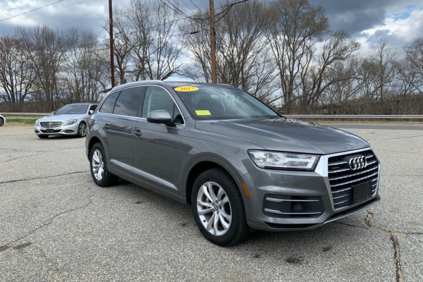 фото Audi Q7 PREMIUM PLUS