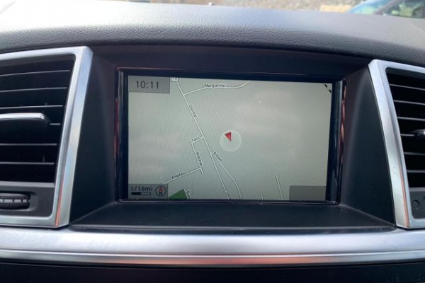 фото Mercedes-Benz ML 350 4MATIC