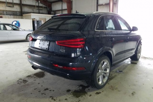 фото Audi Q3 PREMIUM PLUS