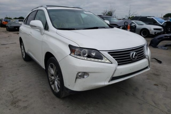 фото Lexus RX 350 BASE