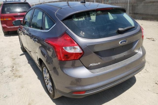 фото Ford Focus SEL