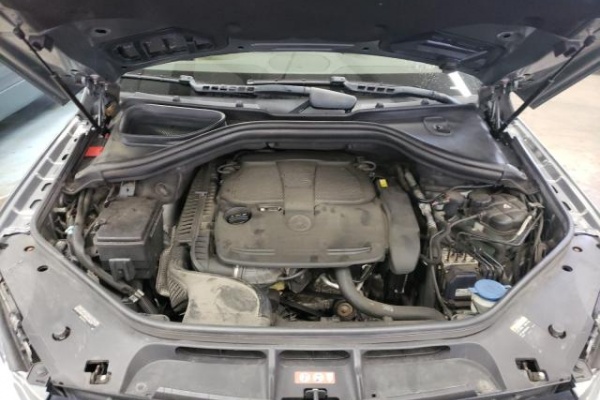 фото Mercedes-Benz ML 350 4MATIC