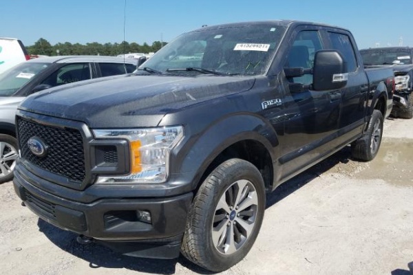 фото Ford F-150 SuperCrew