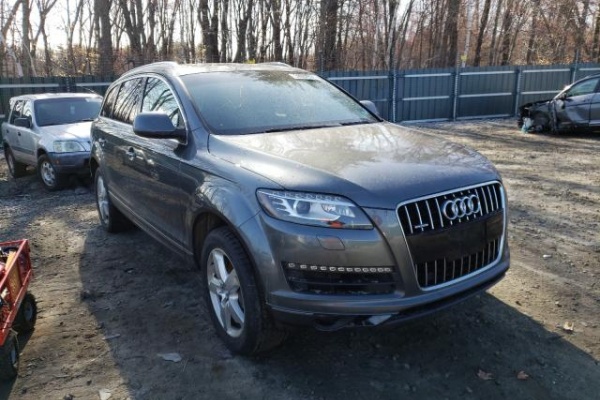 фото Audi Q7 PREMIUM PLUS