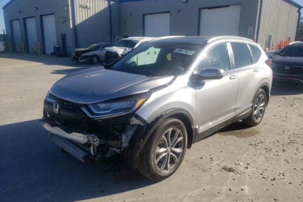 фото Honda CR-V TOURING