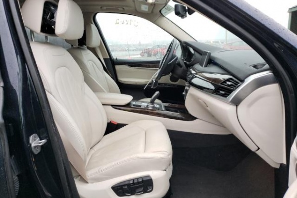 фото BMW X5 XDRIVE35I