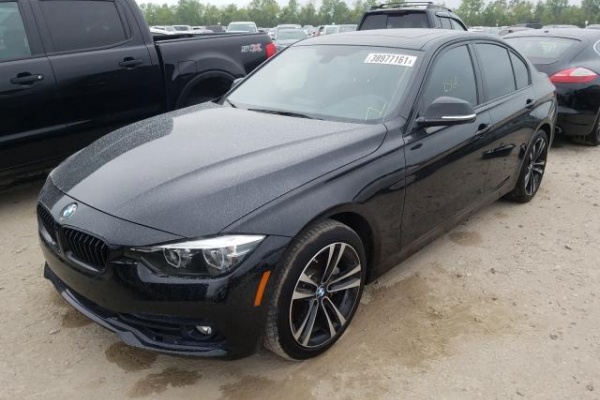 фото BMW 340 I