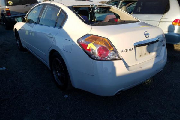 фото NISSAN ALTIMA