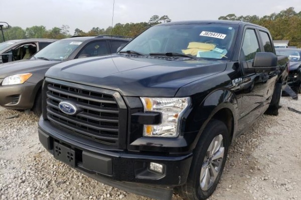 фото Ford F-150 Super Crew