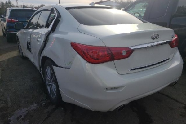 фото Infiniti Q50 BASE