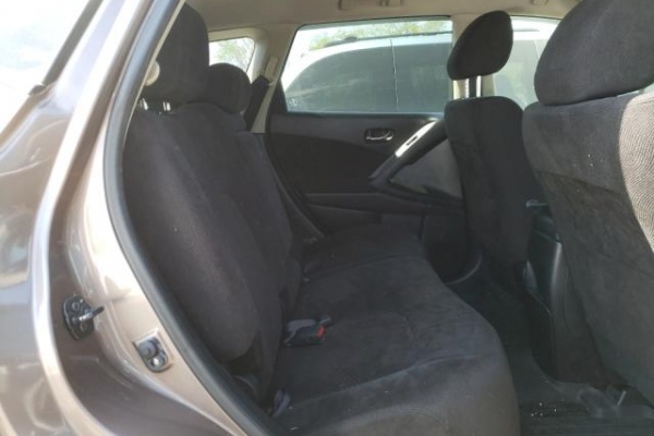 фото Nissan Murano S