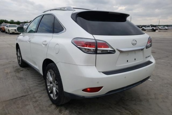 фото Lexus RX 350 BASE
