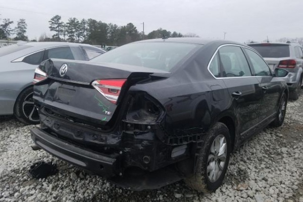 фото Volkswagen Passat S