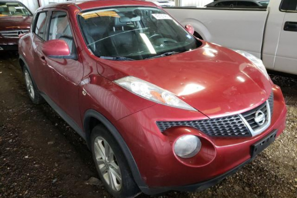 фото NISSAN JUKE