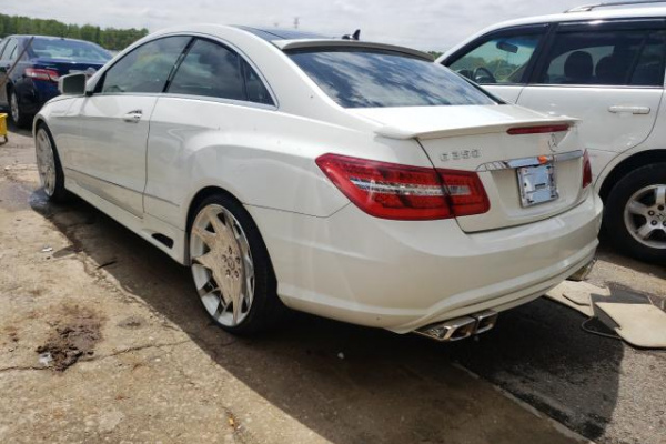 фото MERCEDES-BENZ E 350