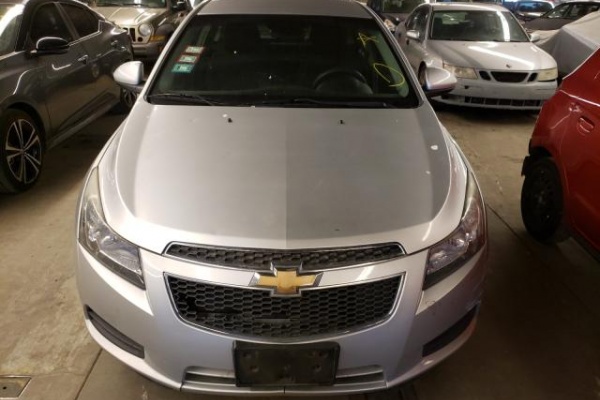 фото Chevrolet Cruze LT