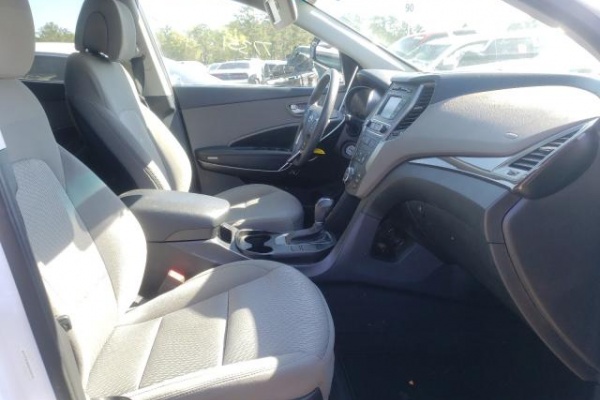 фото Hyundai Santa FE SPORT