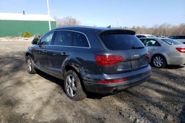 фото Audi Q7 PREMIUM PLUS