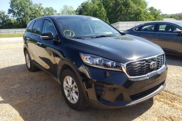 фото Kia SORENTO LX