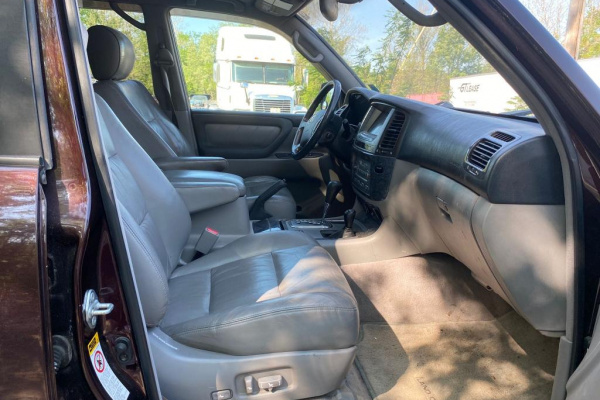 фото TOYOTA LAND CRUISER PRADO