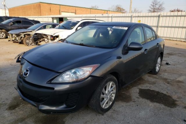фото Mazda 3 I