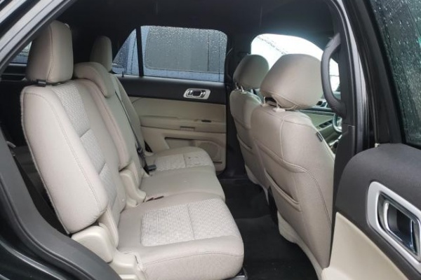 фото Ford Explorer XLT