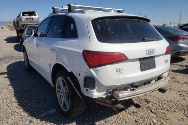 фото Audi Q5 PREMIUM