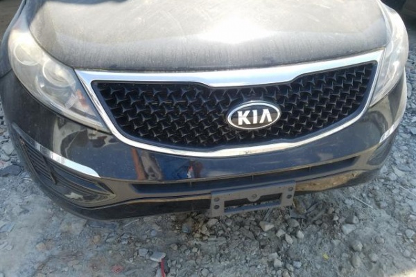 фото KIA SPORTAGE BASE