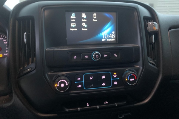 фото Chevrolet Silverado C1500